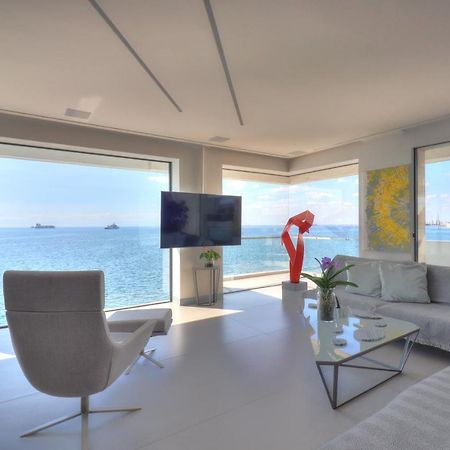 Infinity Sea View Apartment 塞萨洛尼基 外观 照片