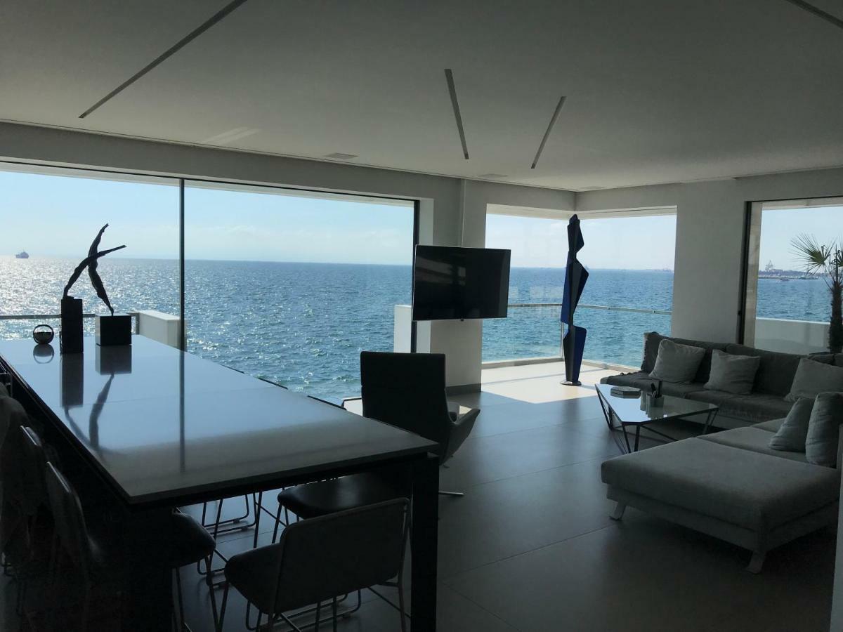 Infinity Sea View Apartment 塞萨洛尼基 外观 照片
