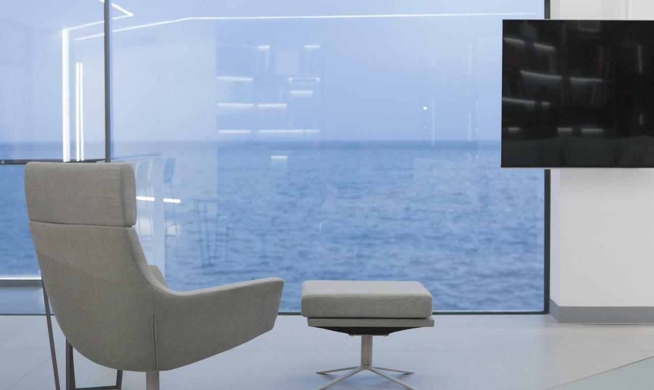 Infinity Sea View Apartment 塞萨洛尼基 外观 照片