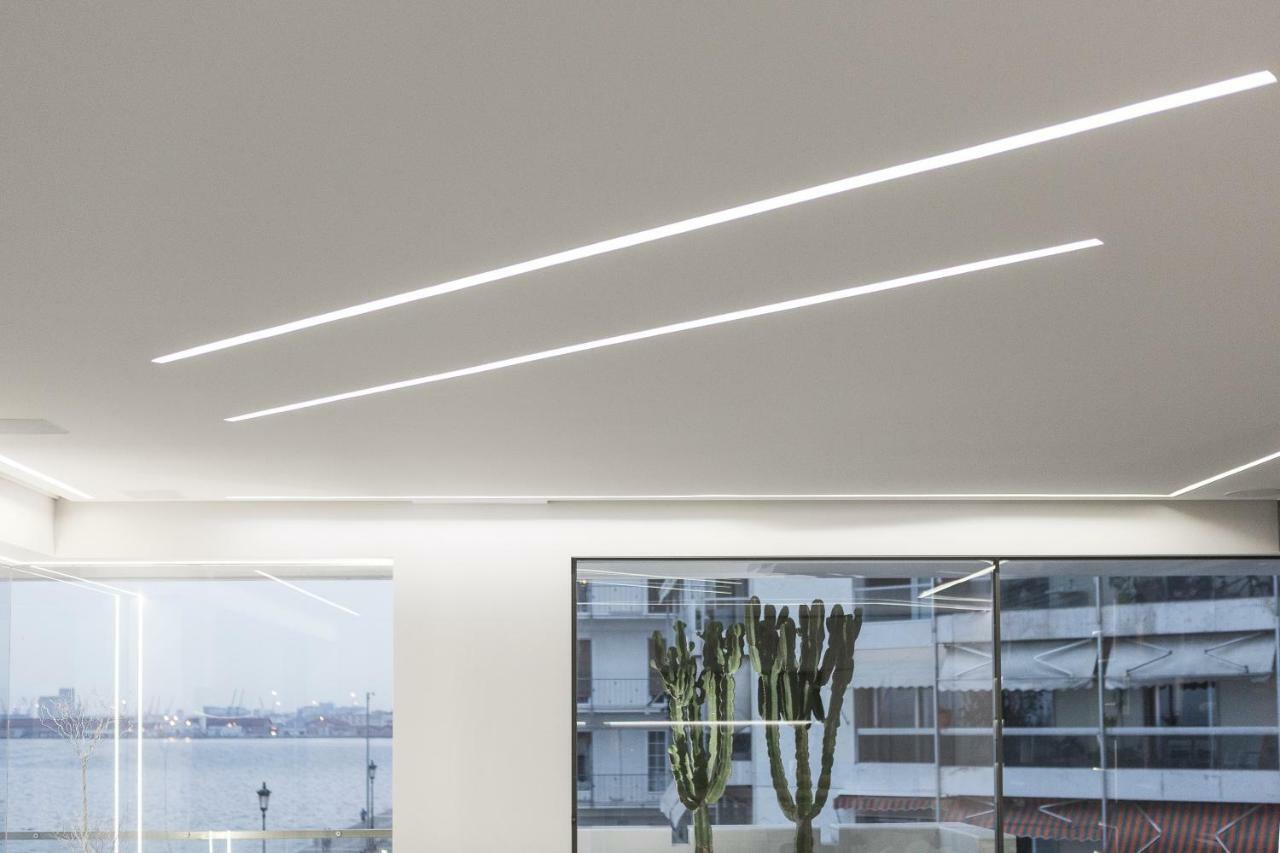 Infinity Sea View Apartment 塞萨洛尼基 外观 照片