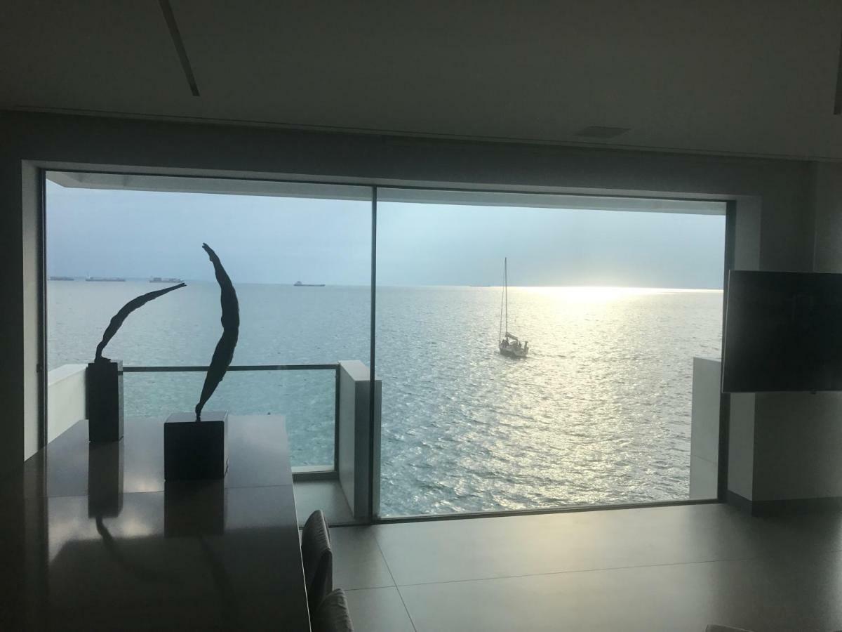 Infinity Sea View Apartment 塞萨洛尼基 外观 照片