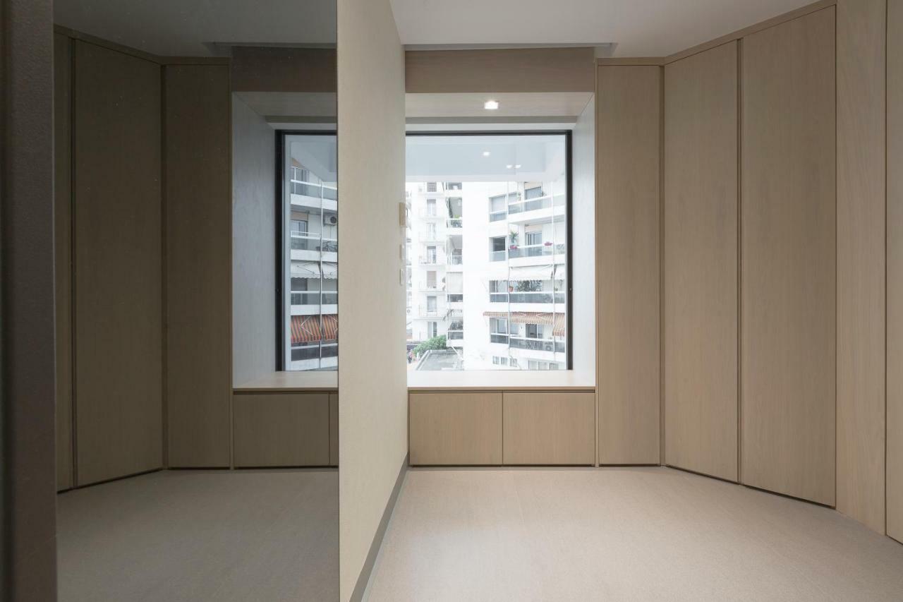 Infinity Sea View Apartment 塞萨洛尼基 外观 照片
